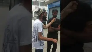 Rabad is with shabir