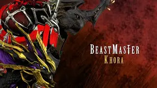 BeastMaster Khora