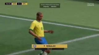 FIFA 22 R9 kickoff glitch warrior 7