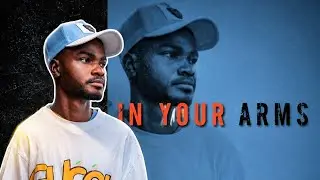 Jean Calef - In Your Arms (Video Lyric)  [Afrobeat]