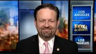 Gorka Hilariously Changes Topic From Trump Handing Syria Policy Over To Generals