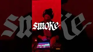 matter warlox - smoke | no talking | dirtywave m8 | launchpad pro mk3 | live performance