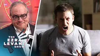 Study finds young men are 'angry': Ezra Levant explains why