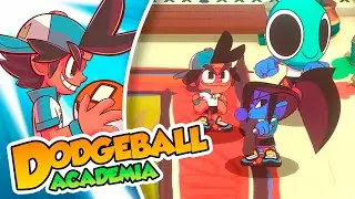 &iexcl;La admiradora secreta! - #07 - Dodgeball Academia (PC) DSimphony