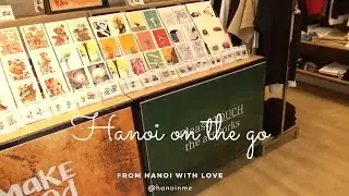 Vlog 1 Hanoi at weekend