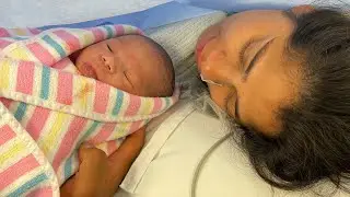 Pra Nish birth story (highlights)