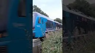 RE 83 in Echem nach L&uuml;neburg