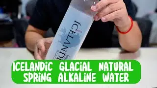 Quick Review Icelandic Glacial Natural Spring Alkaline Water, 50.7 Fl Oz (Pack of 12)