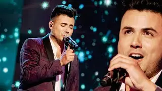 ¡SACÓ TODA SU VOZ! Julián Burgos hizo 
