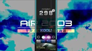 [EZ2ON REBOOT : R] Air (EZ2ON Ver.) 4Key EZ