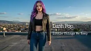 Lush Pop - Little Things We Keep | Future pop, Electro Pop, Dreamy synth pop, Emotional love song