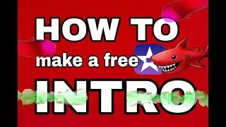 how to make an intro with text animation on lightworks free - intro tutorial 2019
