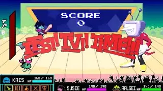 It’s TV Time REMIX | From “Deltarune”