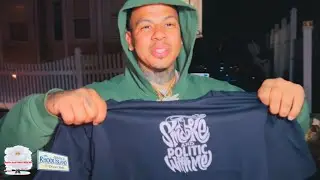 Gucci Boy Barz Talks About His Rise To Success, Providing Work For Troubled Youth , And More .