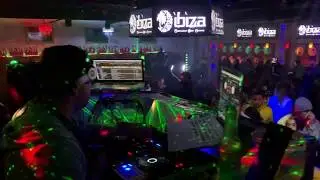 Ibiza Nightclub  | DJ Bravo Jay |  The J set