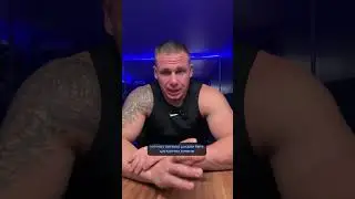 How I gain muscle mass - my diet.