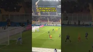 Si Sblocca Nikola Stulic: il suo Primo Gol in Serie A! Lecce-Pisa 1-0