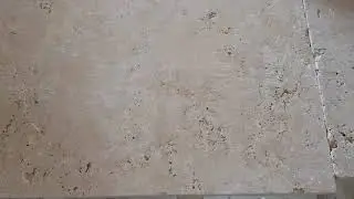 Classic Travertine Pavers (Tumbled Finish)