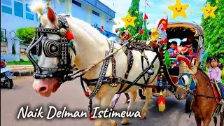 Naik kuda delman Istimewa | Full Lagu Anak-Anak Ceria & Edukatif untuk Si Kecil