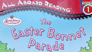 [ The Easter Bonnet Parade ]