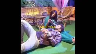 Rang Mahal tik tok video  Mein Tera Mein Tera
