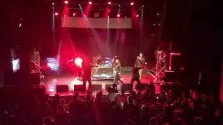 808INK at Burst KOKO 2nd December 2016