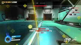 [Overwatch] Genji- Revive to Survive