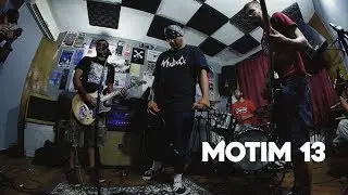 Cena Morta #7- Motim 13