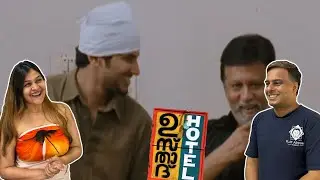 Ustad Hotel &ndash; Climax Scene Reaction ❤️🔥 | Thilakan | Dulquer Salmaan | Malayalam Classic