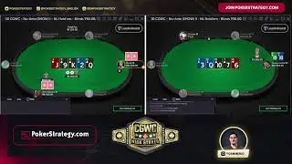 HS CGWC - Day 19 TaxHere Seizes the Lead as Davy Follows 1K$ Behind!