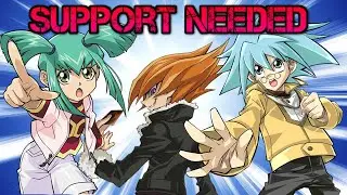 Персонажи аниме Yu-Gi-Oh!, которым НУЖНЫ новые карты поддержки!