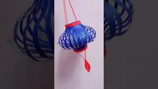 Handmade Paper Candle #papercraft #lantern #DIYcrafts #homedecor #shorts #diy @Taniya821
