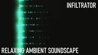 Relaxing Musical Soundscape - Infiltrator - Tense/Pulsating/Dramatic Synths - PA Announcements