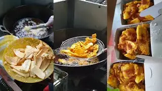 MANTUL NIH ! PISANG KEJU BATAM