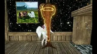 ArcheAge Unchained - kirby's return to dreamland played on brahms harmonious melody by squirrelii