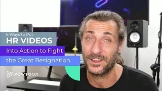 6 Ways to Put HR Videos into Action to Fight the Great Resignation