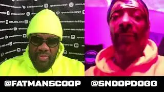 SNOOP DOGG X FATMAN SCOOP TALK BIGGIE