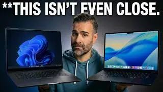 Galaxy Book6 vs M4 MacBook Air 15 — I Didn't Expect This!