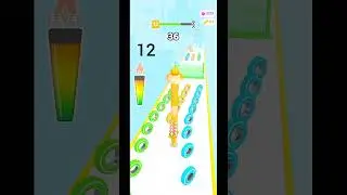 LONG NECK RUNNER GAMEPLAY 🫠 LEVEL 12 #manoranjancinema
