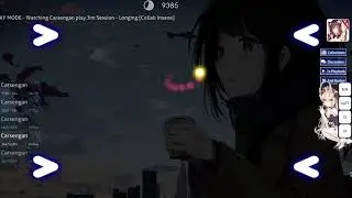 OSU - Jim Session - Longing [Collab Insane] Rank A