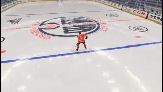 NHL&reg; 22 Mcdavid trick shot