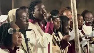 Veillée de Noël 2025 - Action de grâce 