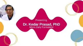 Why Choose Micro Daily EMF? Dr. Prasad Discusses Its Superior Benefits | Micro Daily Team Serve