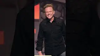 Laugh Out Loud with Christopher Titus's Brand NEW Comedy Special