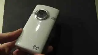 Обзор видеокамеры Cisco Flip Ultra HD: