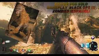 Easter Egg SHANGRI-LA SOLO||Sin comentar (Espa&ntilde;ol) GAMEPLAY