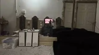 My encounter with a spirit entity today ￼