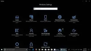Full review of Windows 10 Fall creators update Windows Defender Edge Security and Privacy settings