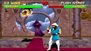 The Easy Way to Beat Mortal Kombat 2