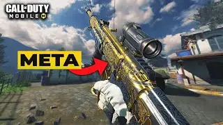 *NEW* EM2 BEST AR META GUNSMITH is ACTUALLY OVERPOWERED 🤯 | COD MOBILE #codm